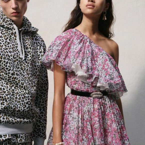 giambattista h&m dress